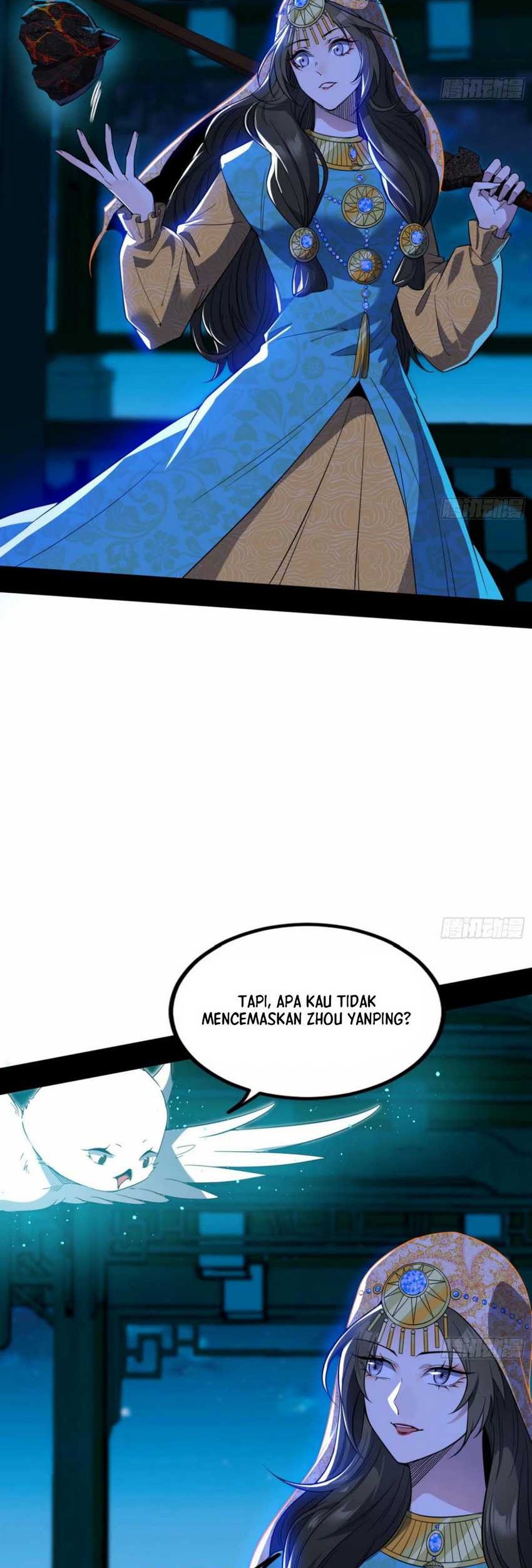 I’m An Evil God Chapter 353 Gambar 32