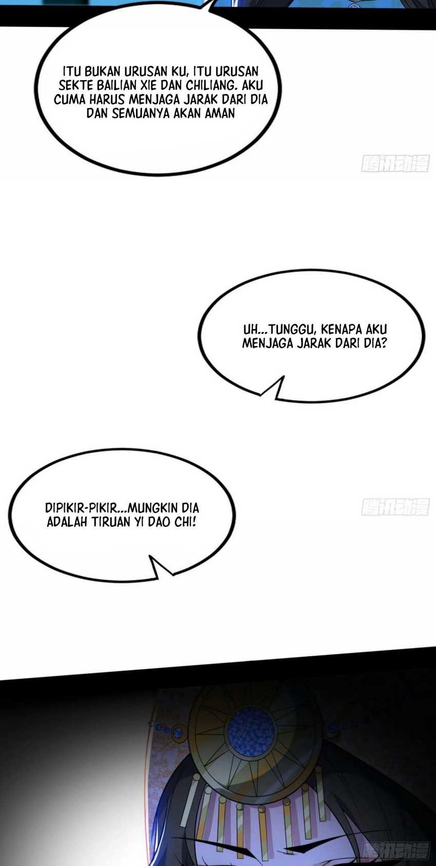 I’m An Evil God Chapter 353 Gambar 33