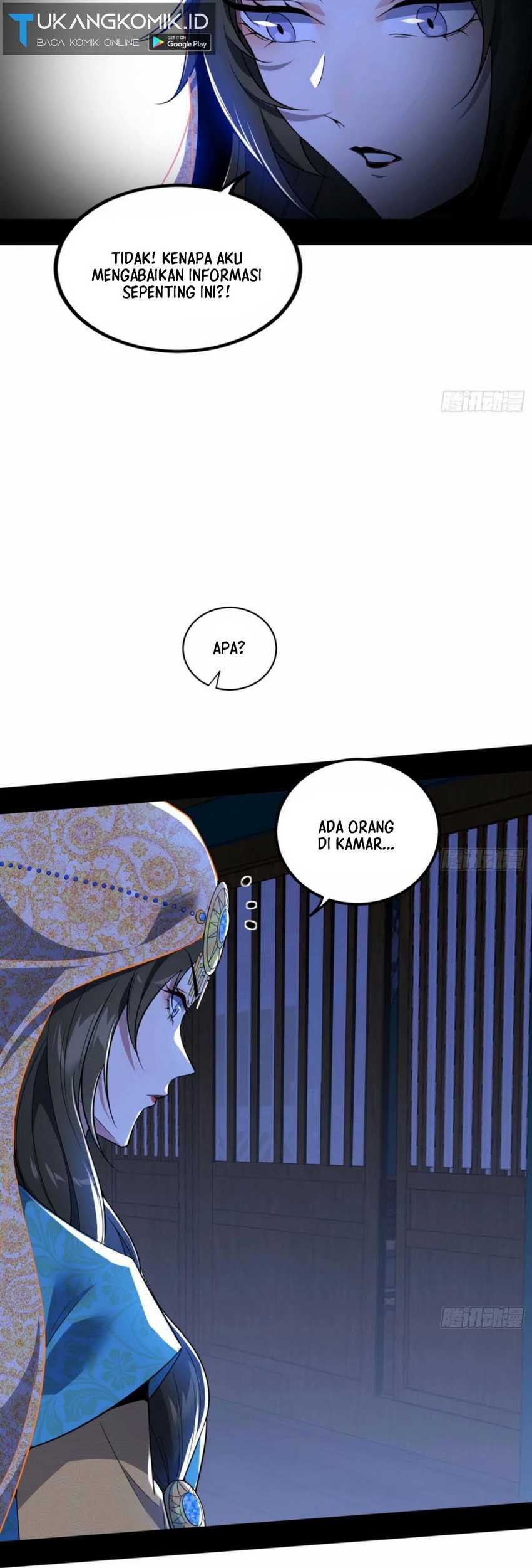 I’m An Evil God Chapter 353 Gambar 34