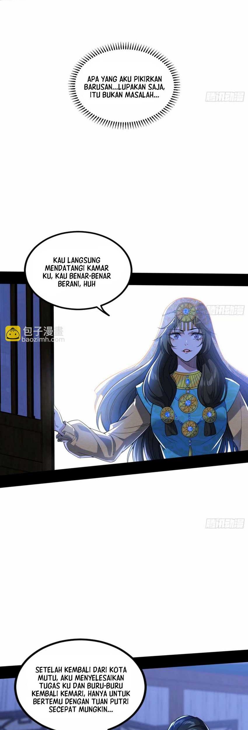 I’m An Evil God Chapter 353 Gambar 35