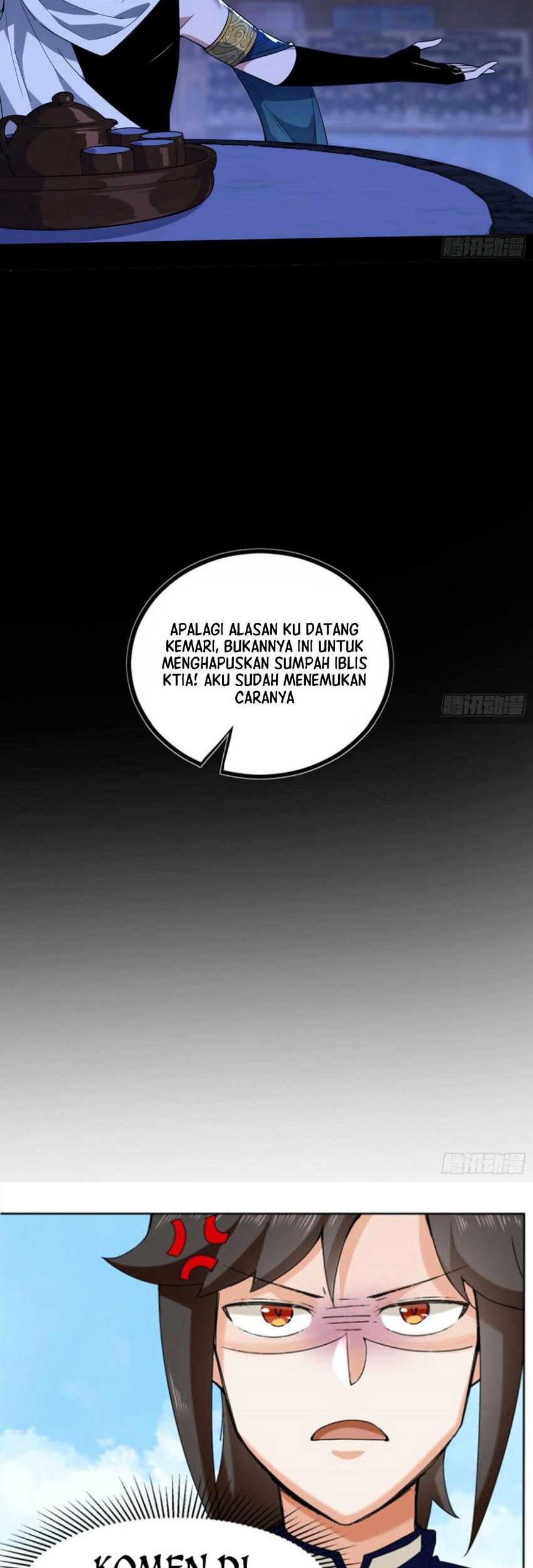 I’m An Evil God Chapter 353 Gambar 38