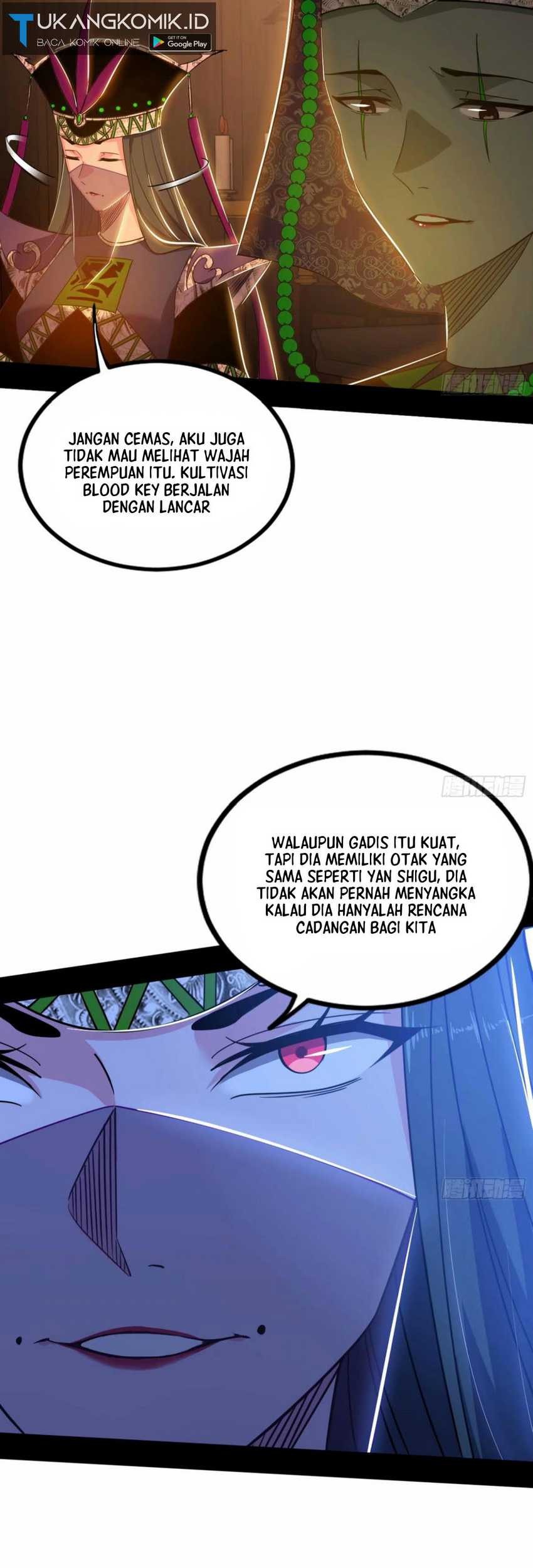 I’m An Evil God Chapter 353 Gambar 4