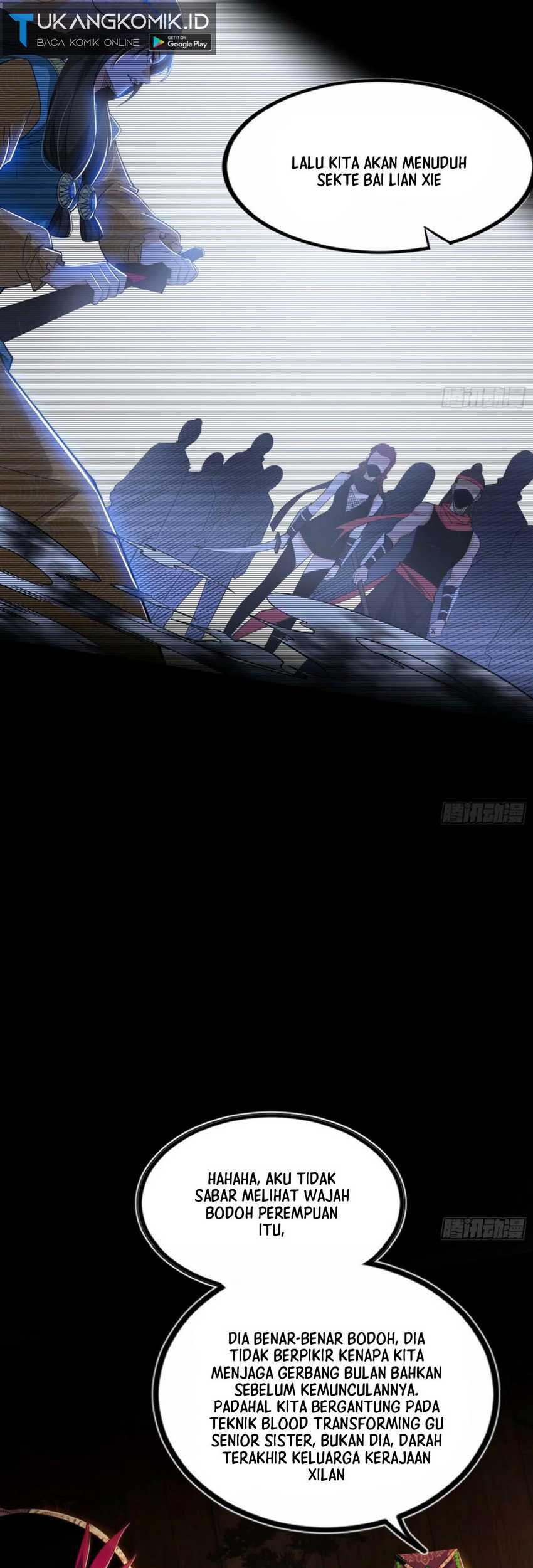 I’m An Evil God Chapter 353 Gambar 7