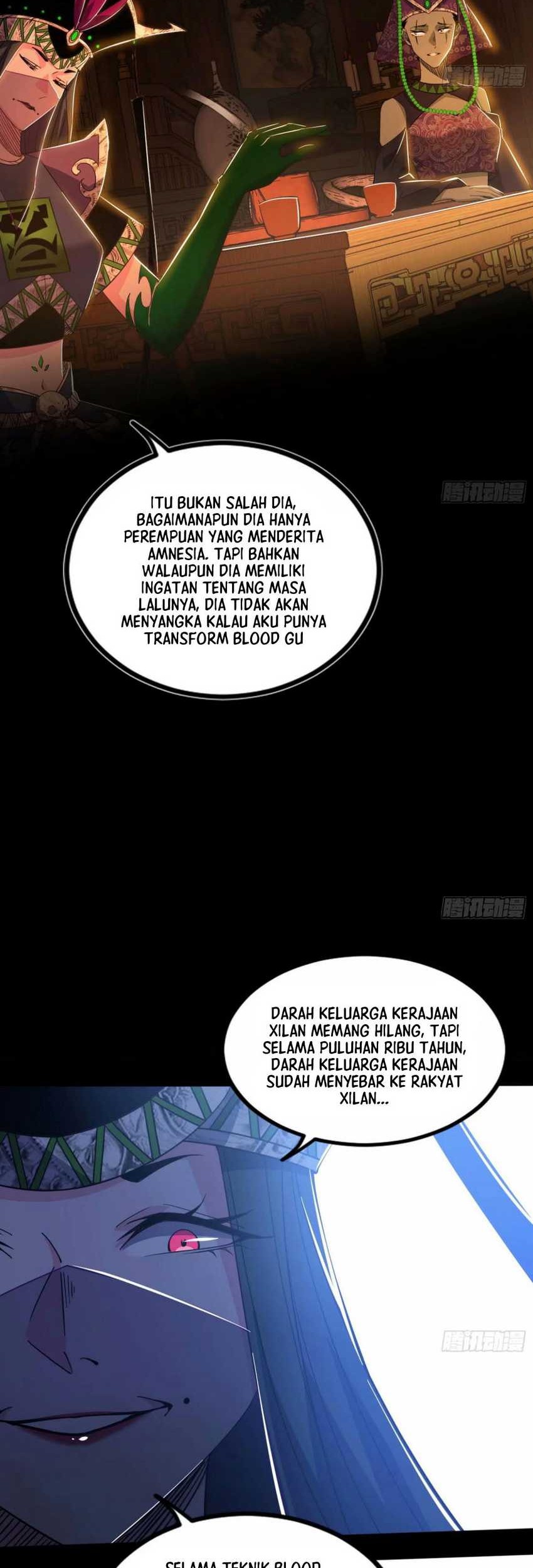 I’m An Evil God Chapter 353 Gambar 8