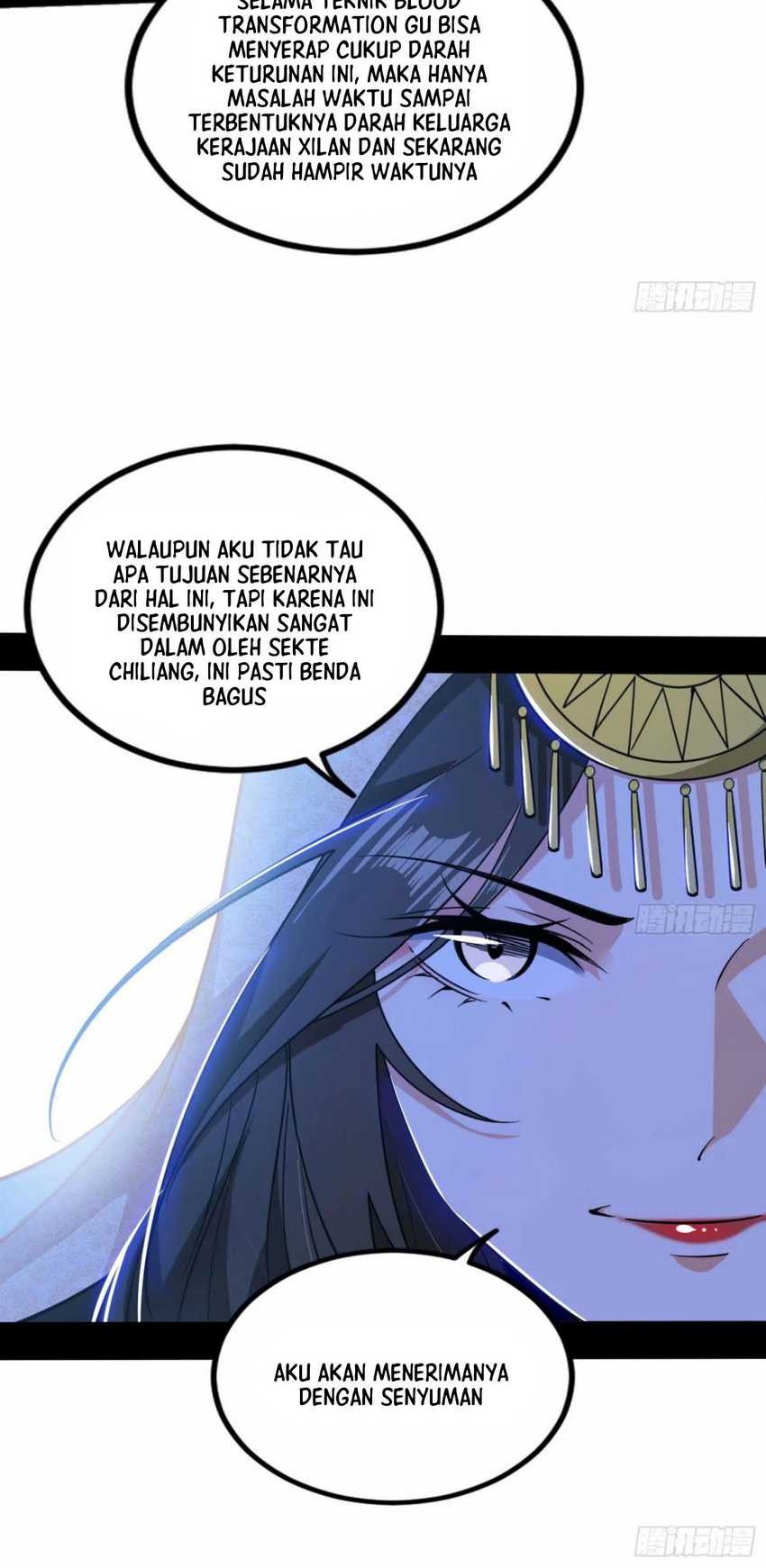 I’m An Evil God Chapter 353 Gambar 9