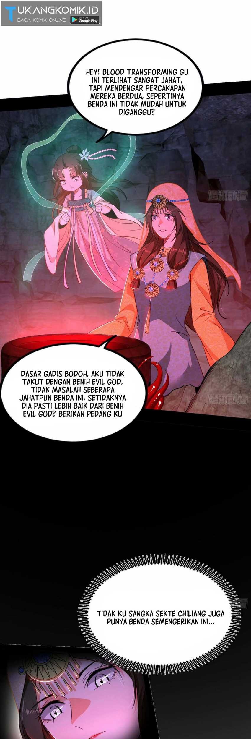 I’m An Evil God Chapter 353 Gambar 10