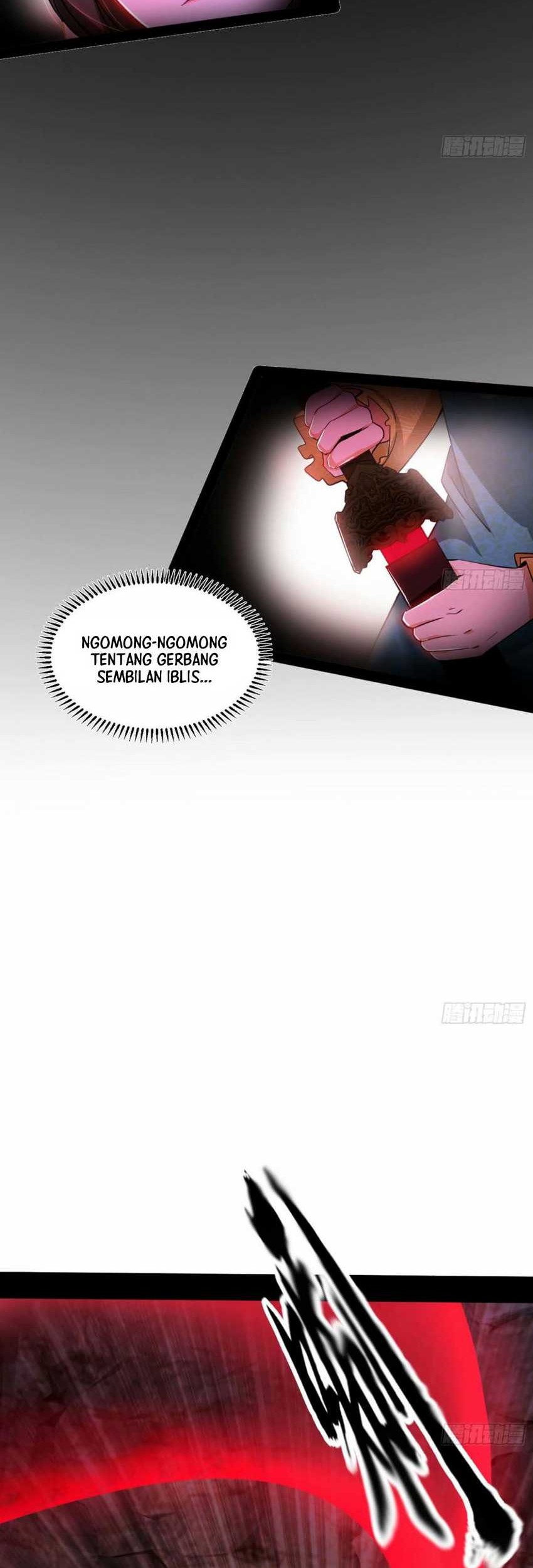 I’m An Evil God Chapter 353 Gambar 11