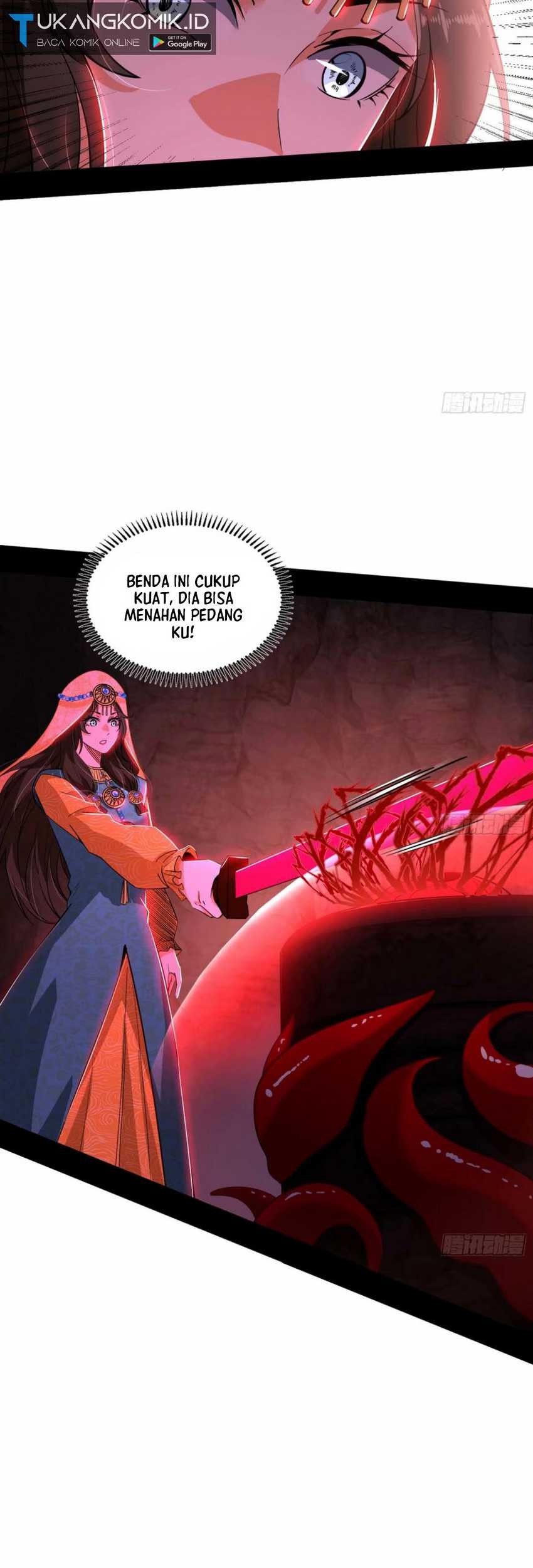 I’m An Evil God Chapter 353 Gambar 13