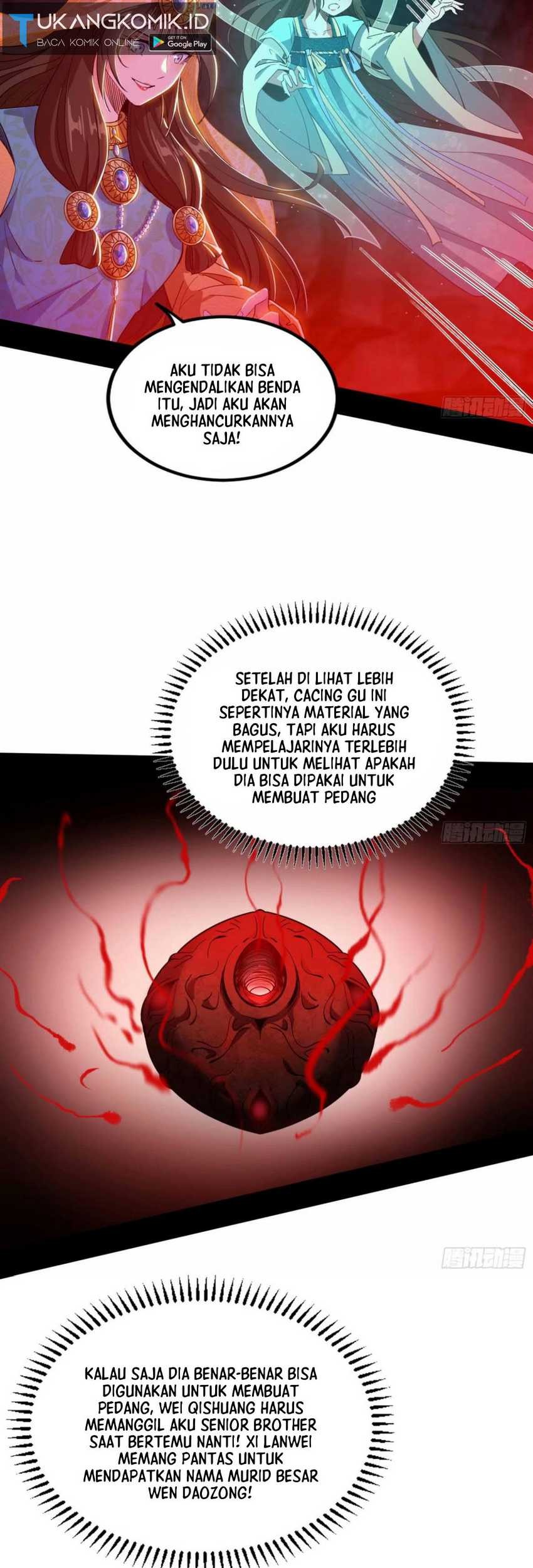 I’m An Evil God Chapter 353 Gambar 16