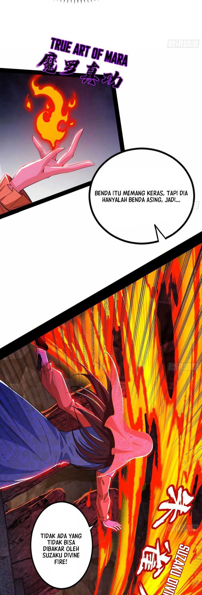 I’m An Evil God Chapter 353 Gambar 17