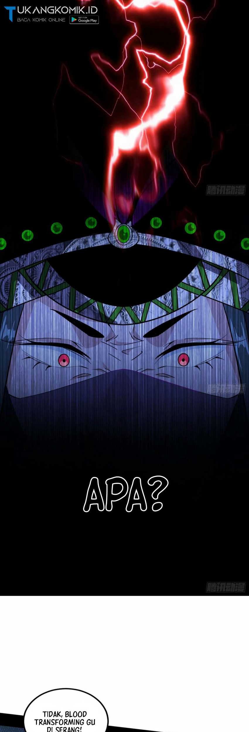 I’m An Evil God Chapter 353 Gambar 19