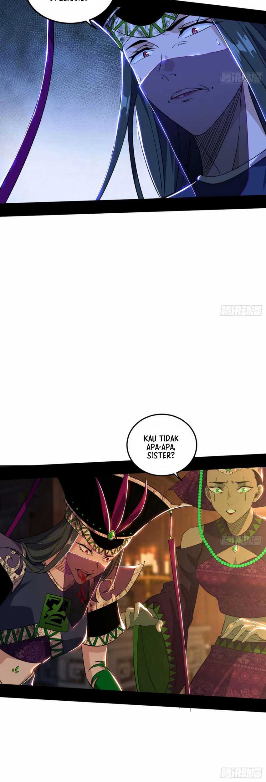 I’m An Evil God Chapter 353 Gambar 20