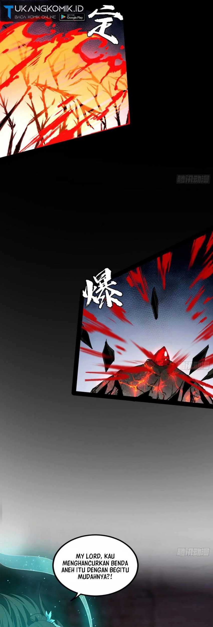 I’m An Evil God Chapter 353 Gambar 22