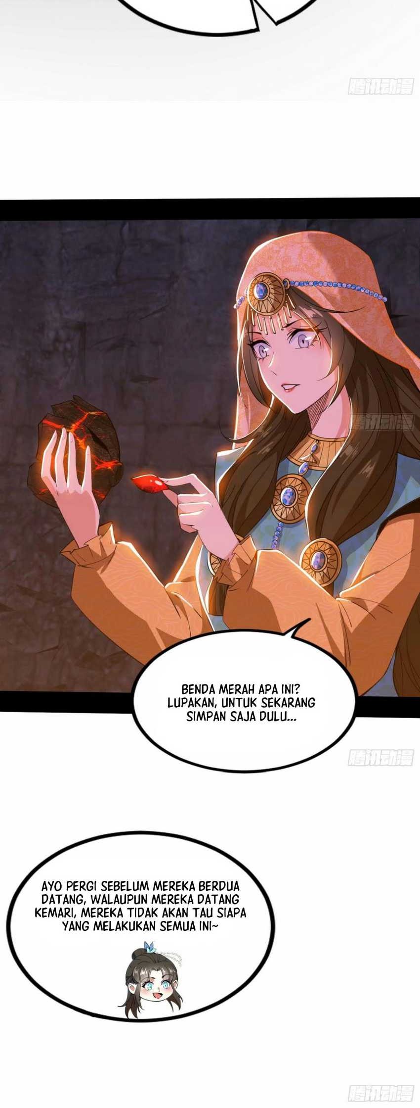 I’m An Evil God Chapter 353 Gambar 24