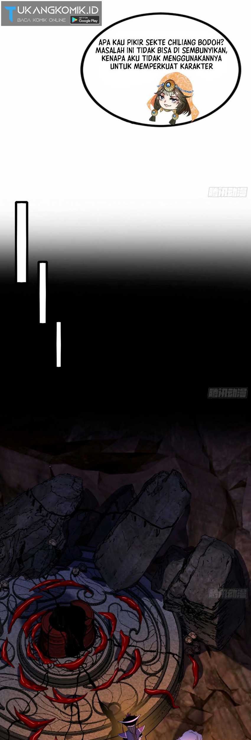 I’m An Evil God Chapter 353 Gambar 25