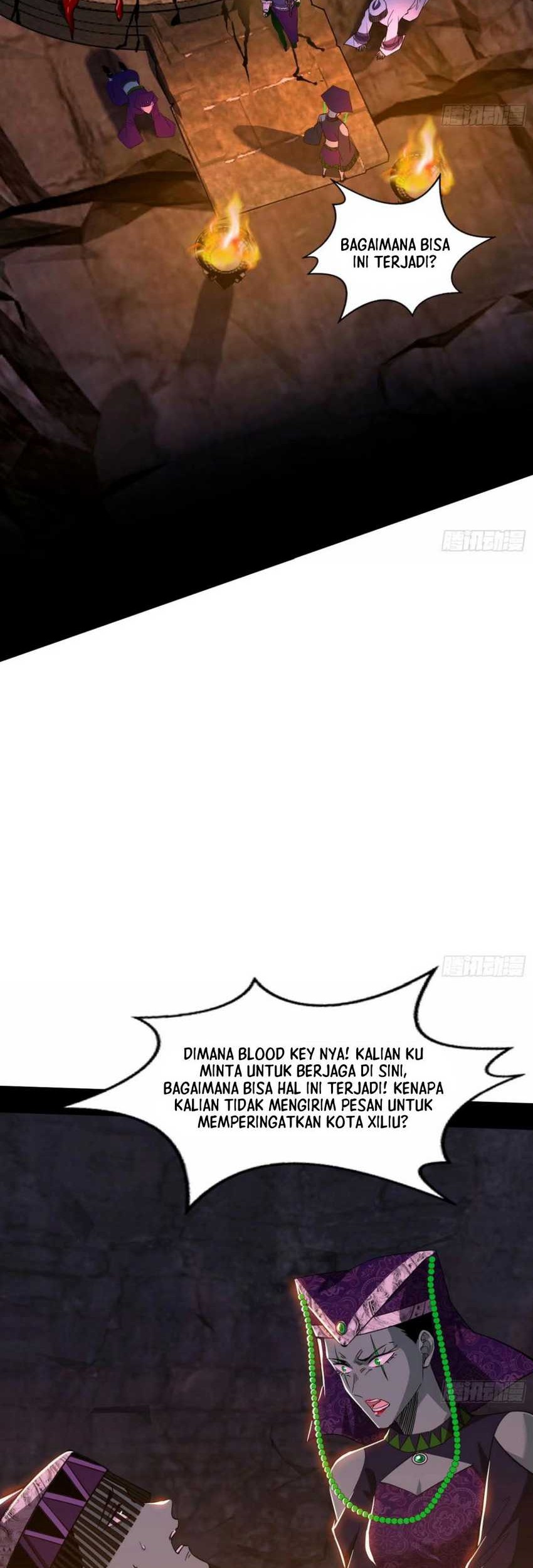 I’m An Evil God Chapter 353 Gambar 26