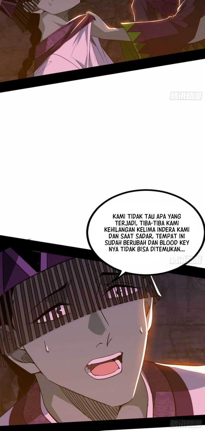 I’m An Evil God Chapter 353 Gambar 27