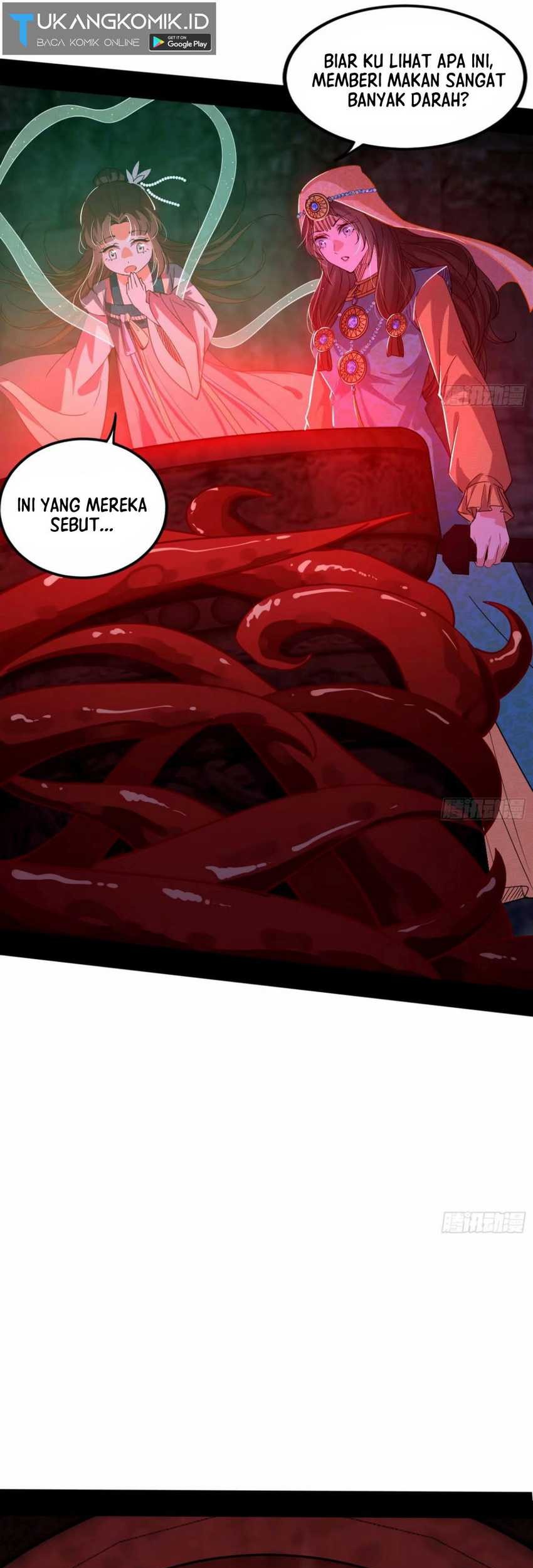 I’m An Evil God Chapter 352 Gambar 40