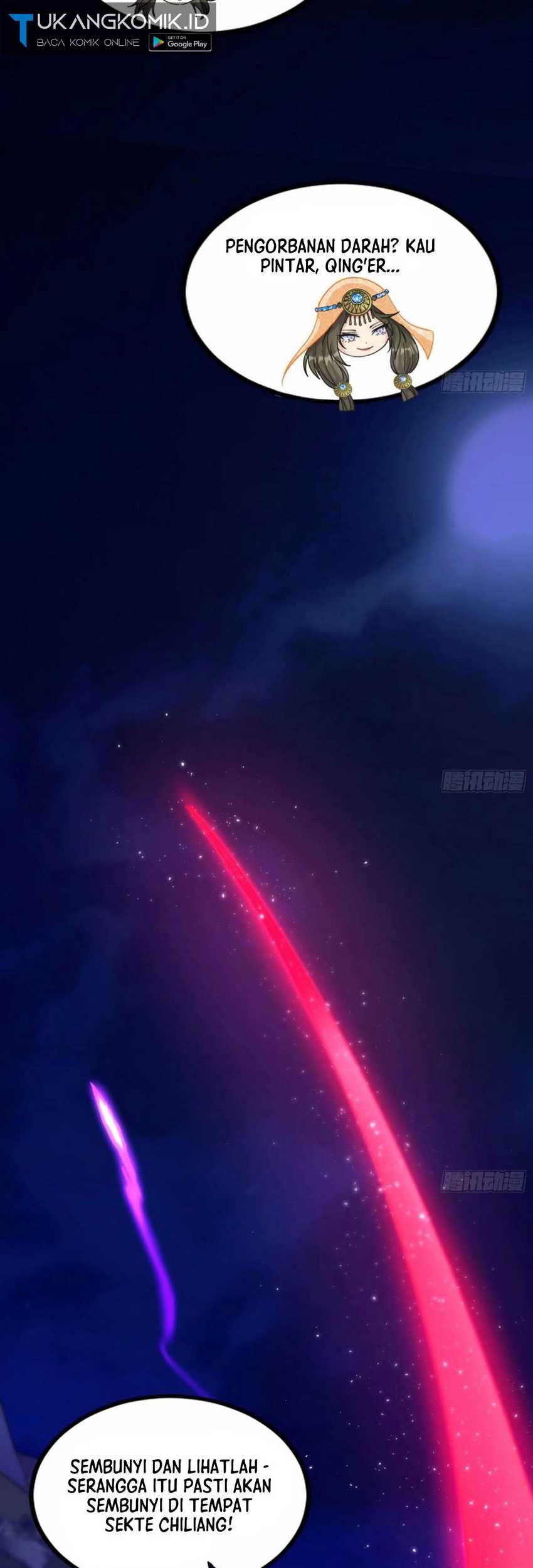 I’m An Evil God Chapter 352 Gambar 28