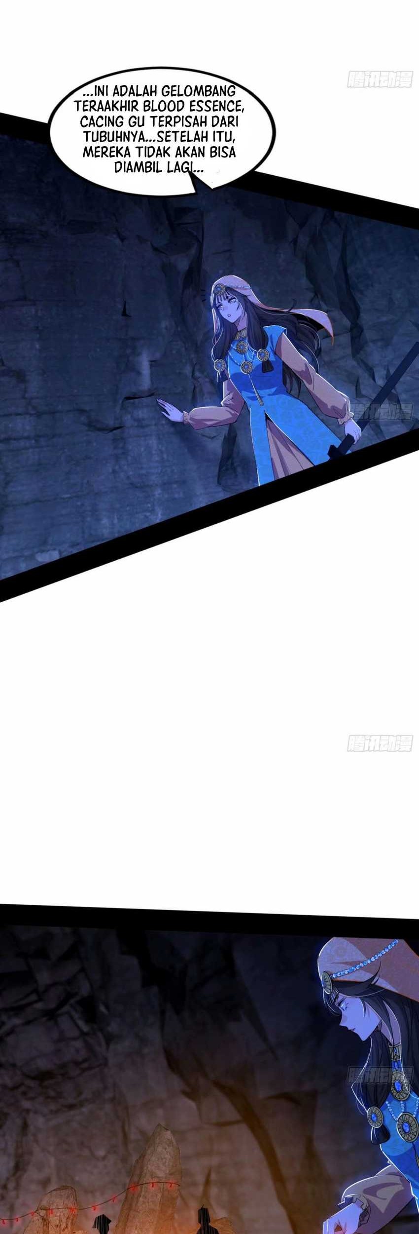 I’m An Evil God Chapter 352 Gambar 32