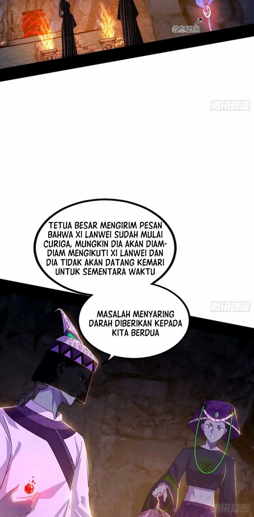 I’m An Evil God Chapter 352 Gambar 33