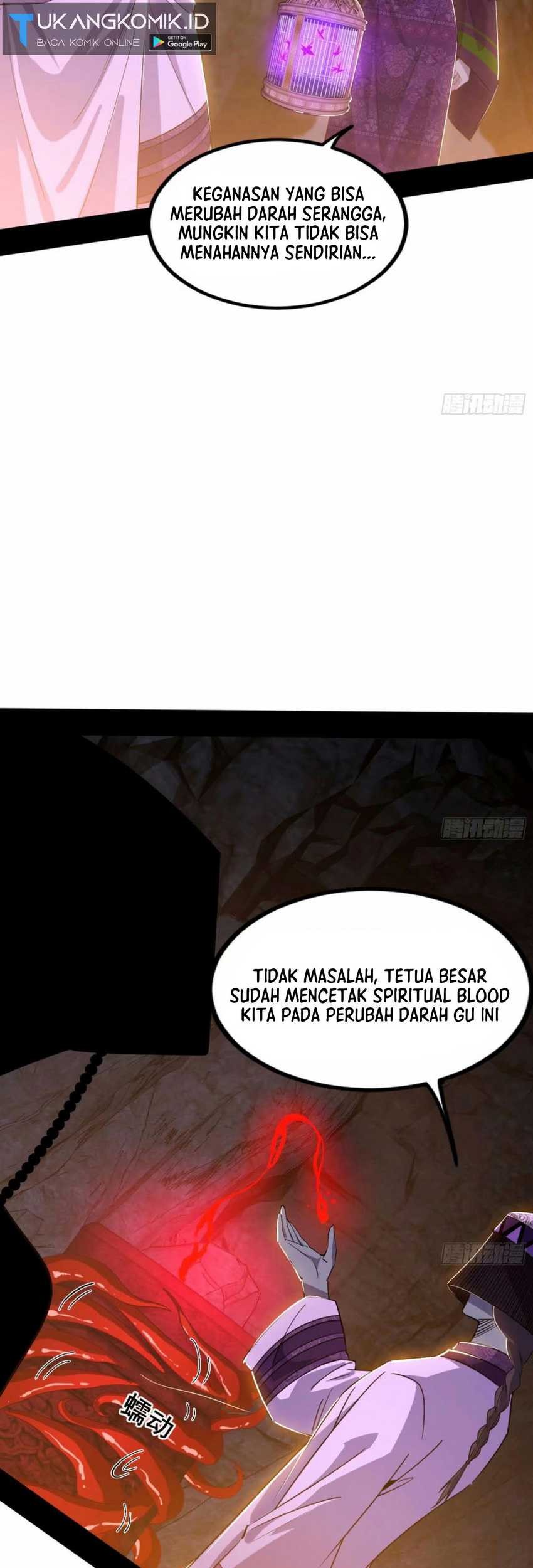 I’m An Evil God Chapter 352 Gambar 34