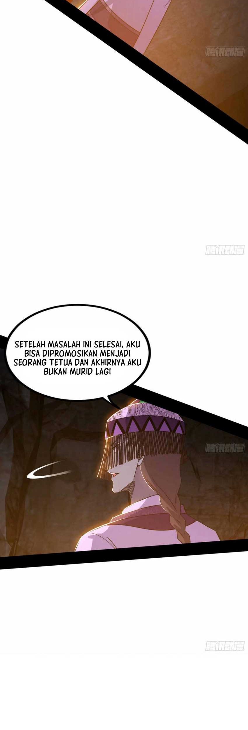 I’m An Evil God Chapter 352 Gambar 35