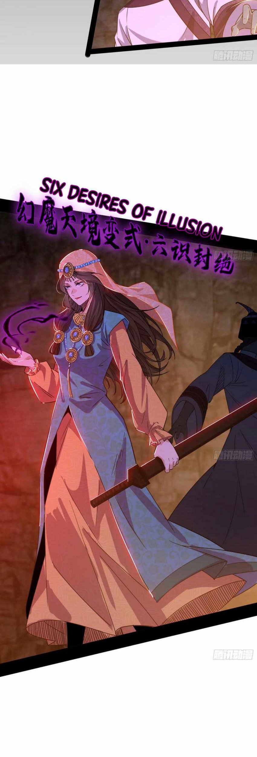 I’m An Evil God Chapter 352 Gambar 38