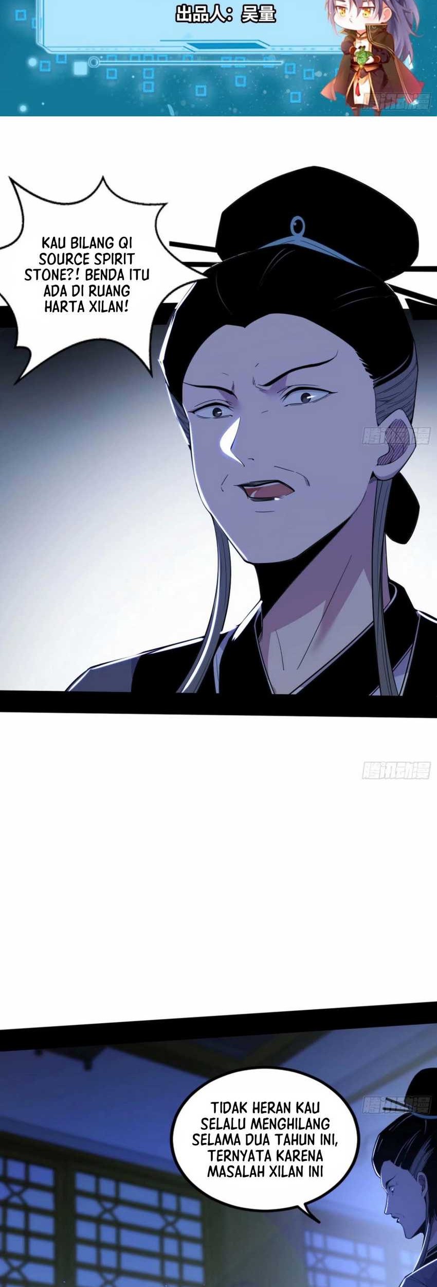 Manhua I’m An Evil God Chapter 352 gambar nomor 2
