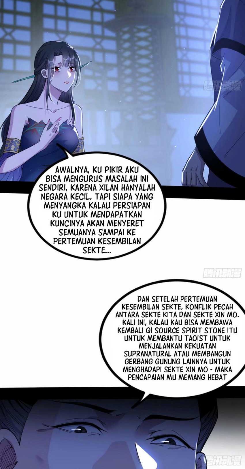 I’m An Evil God Chapter 352 Gambar 3