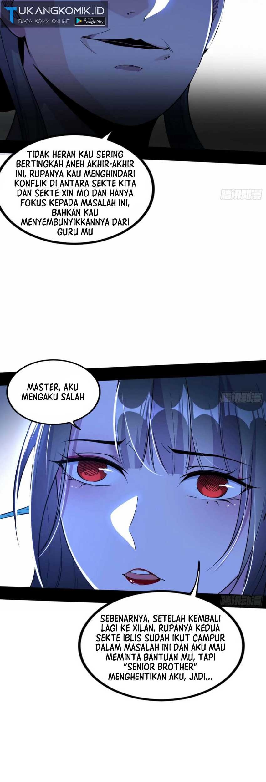 I’m An Evil God Chapter 352 Gambar 4