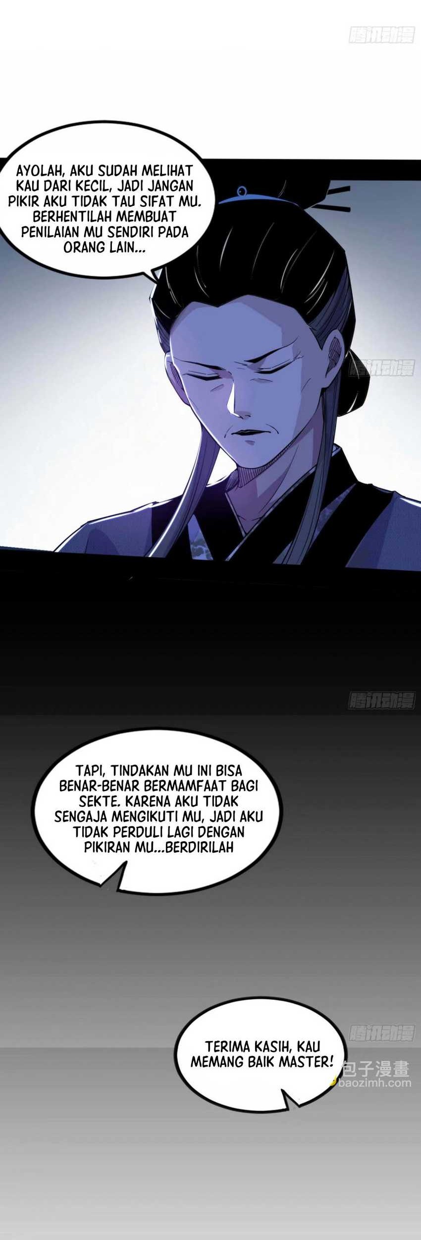 I’m An Evil God Chapter 352 Gambar 5