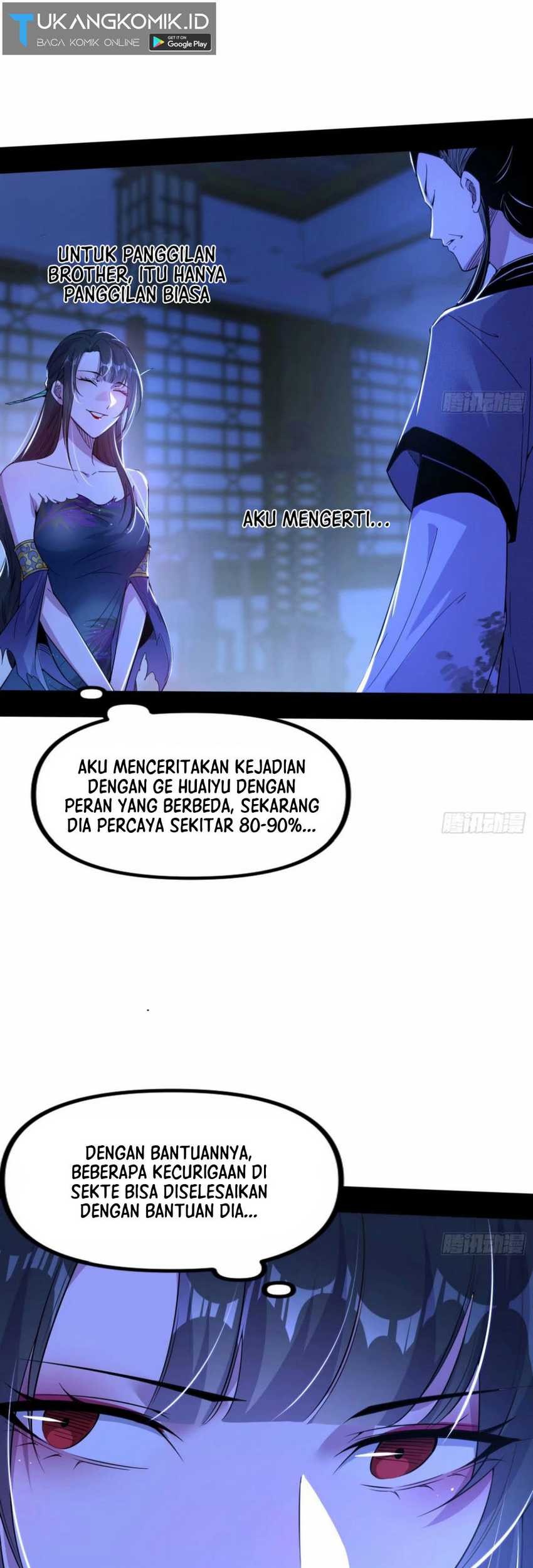 I’m An Evil God Chapter 352 Gambar 7