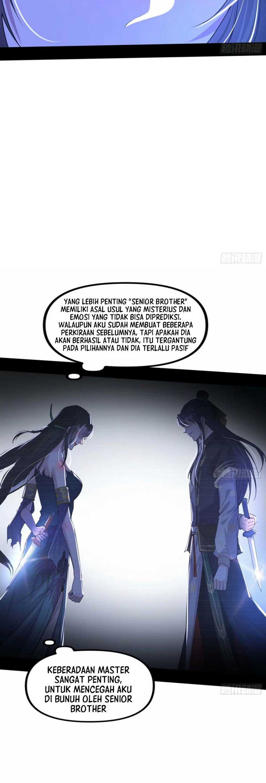 I’m An Evil God Chapter 352 Gambar 8