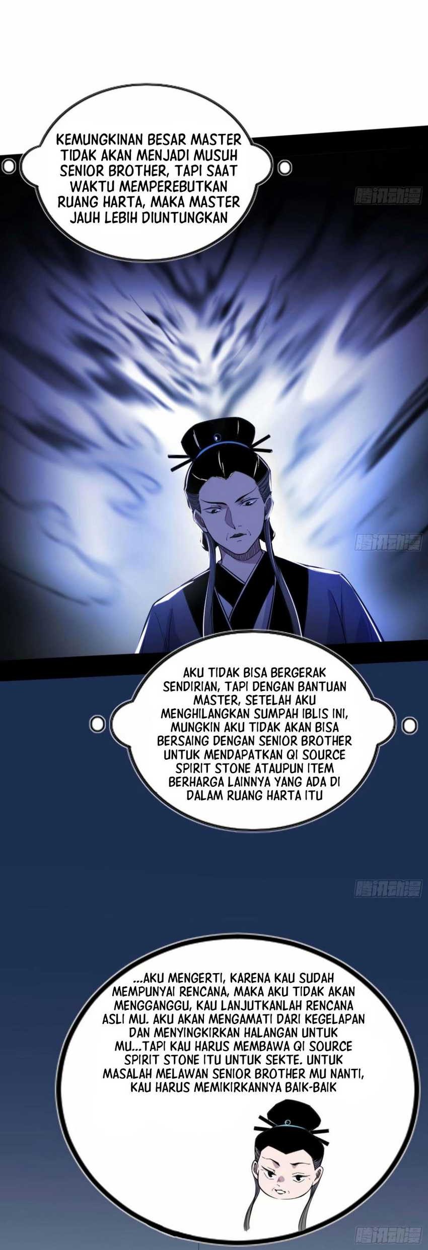 I’m An Evil God Chapter 352 Gambar 9