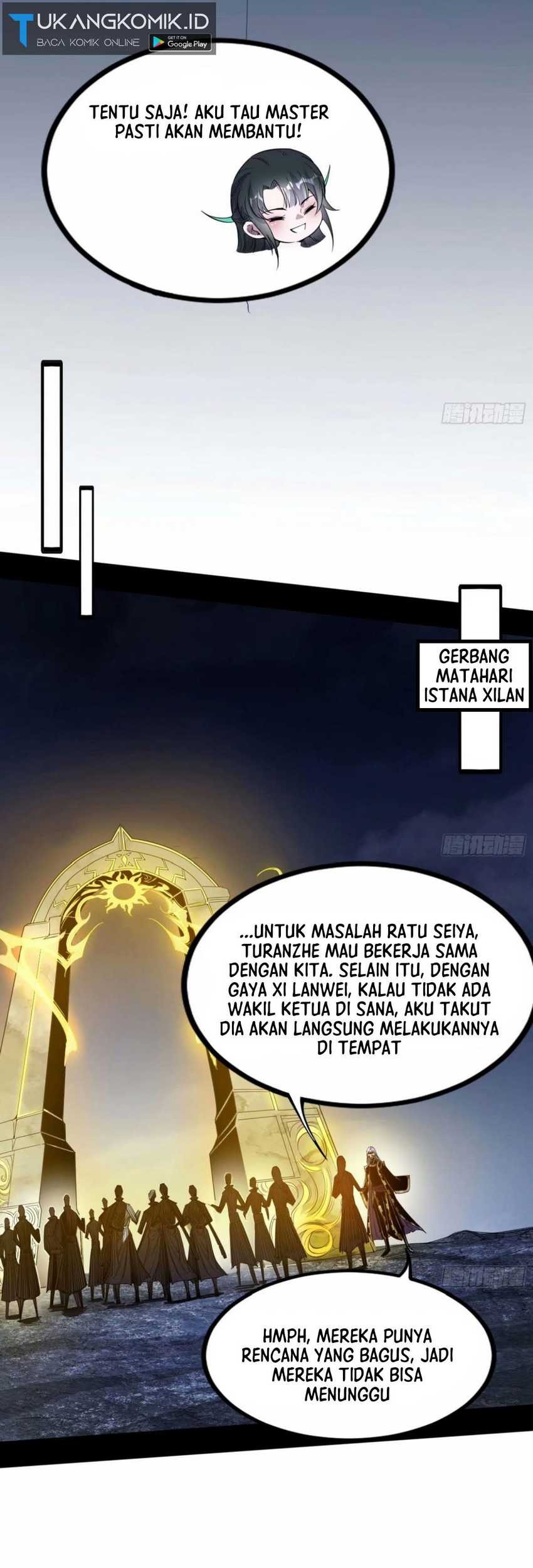I’m An Evil God Chapter 352 Gambar 10