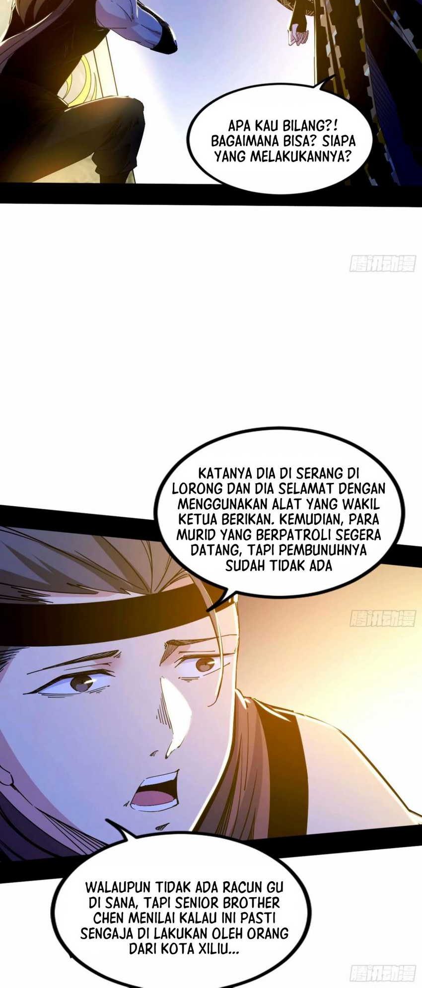 I’m An Evil God Chapter 352 Gambar 12