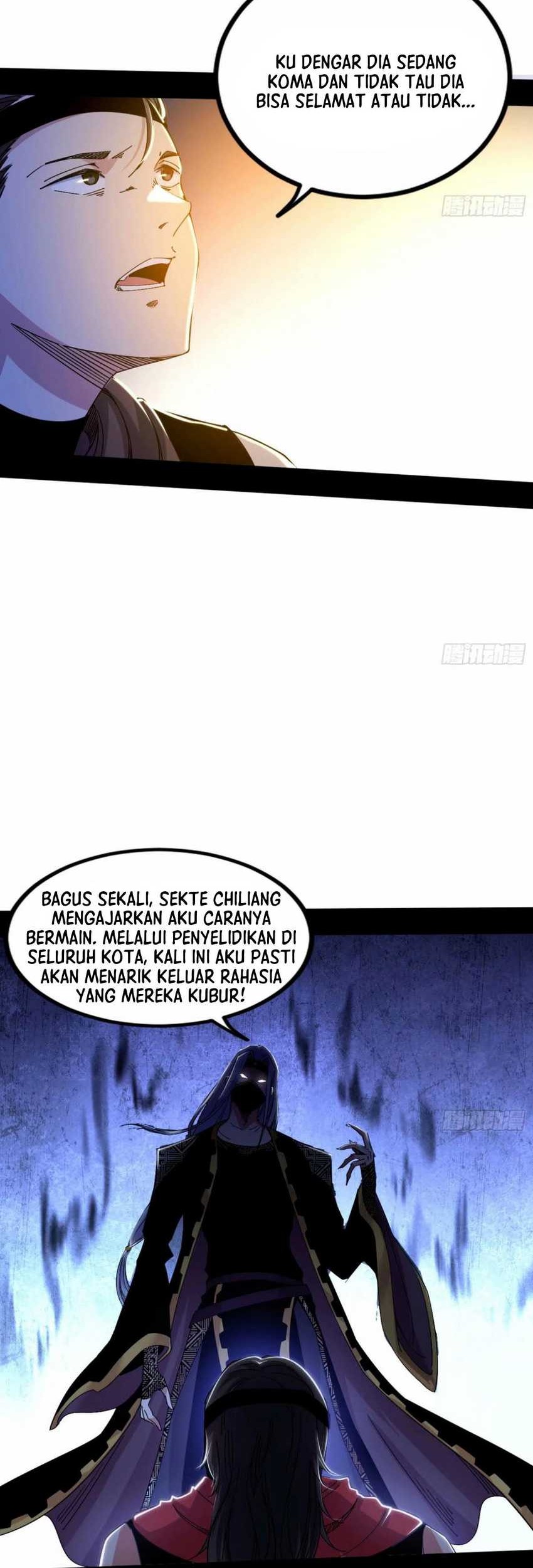 I’m An Evil God Chapter 352 Gambar 14