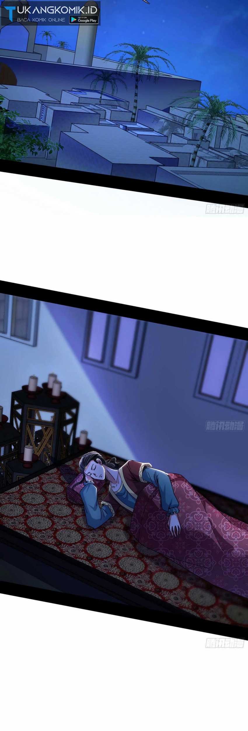 I’m An Evil God Chapter 352 Gambar 16