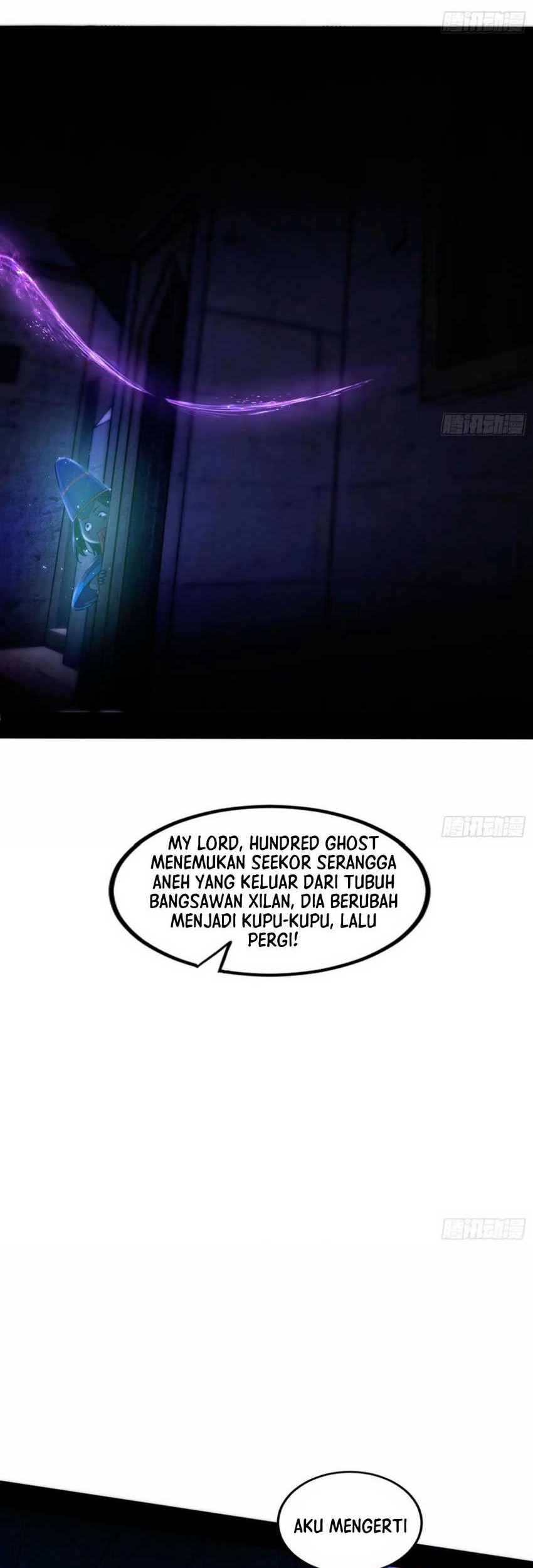 I’m An Evil God Chapter 352 Gambar 20