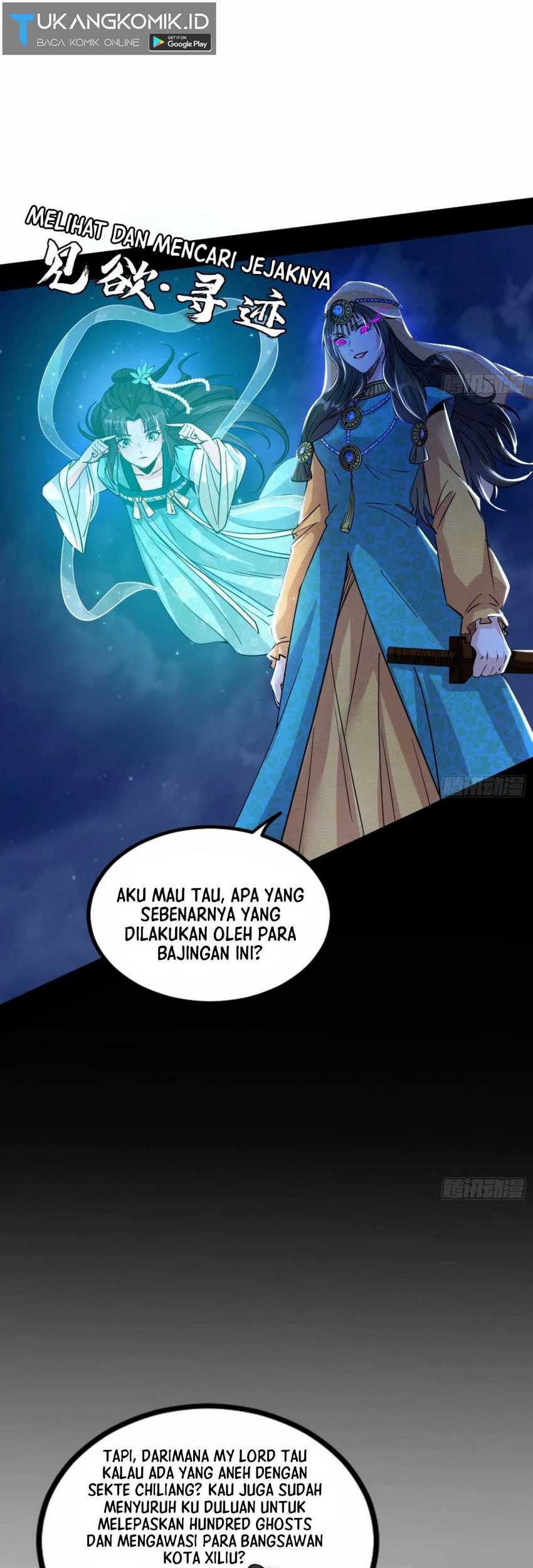 I’m An Evil God Chapter 352 Gambar 22