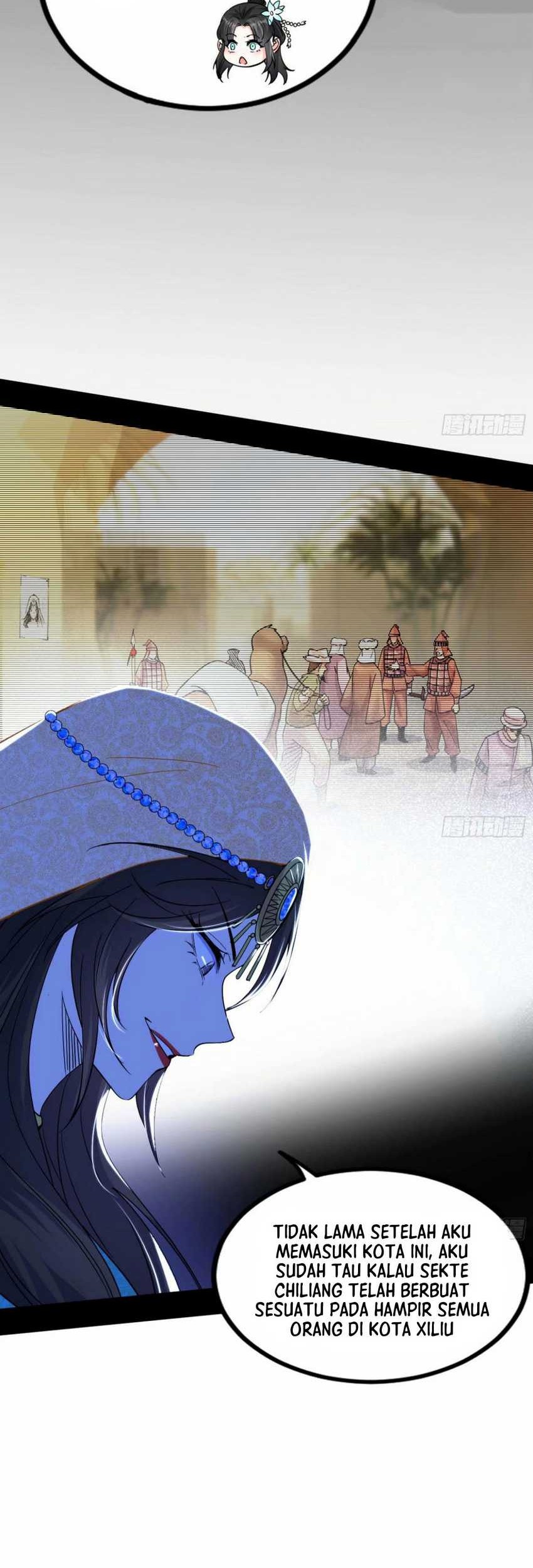 I’m An Evil God Chapter 352 Gambar 23