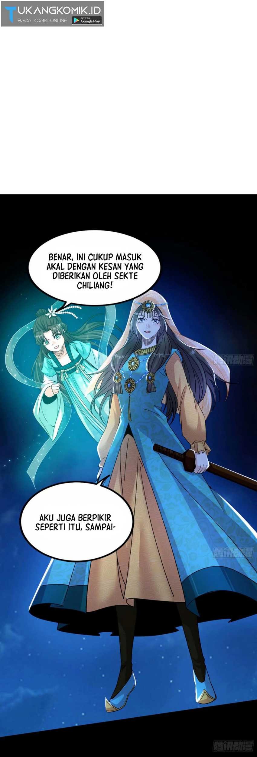 I’m An Evil God Chapter 352 Gambar 25