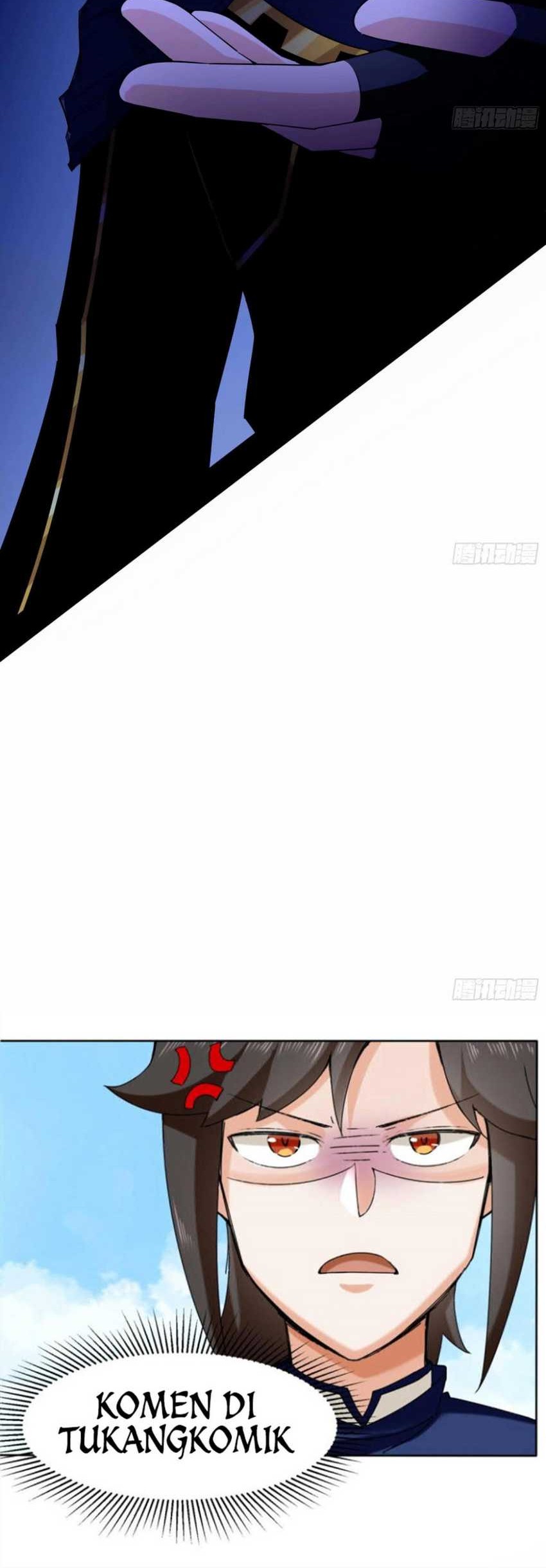 I’m An Evil God Chapter 356 Gambar 41