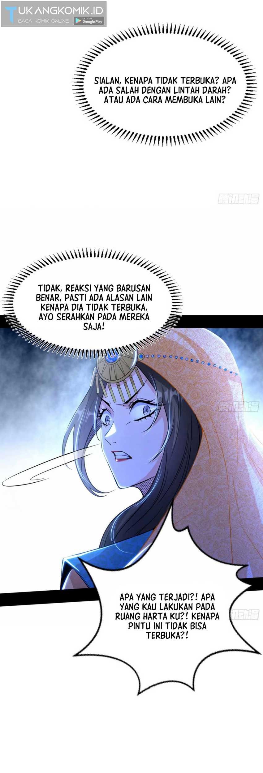 I’m An Evil God Chapter 356 Gambar 28