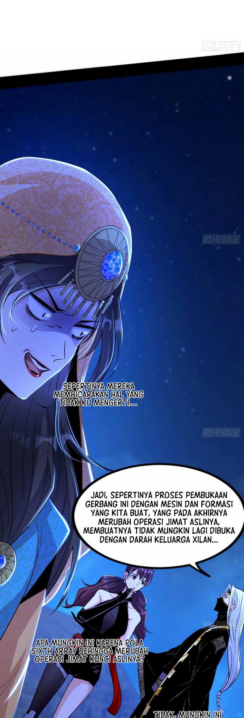 I’m An Evil God Chapter 356 Gambar 29