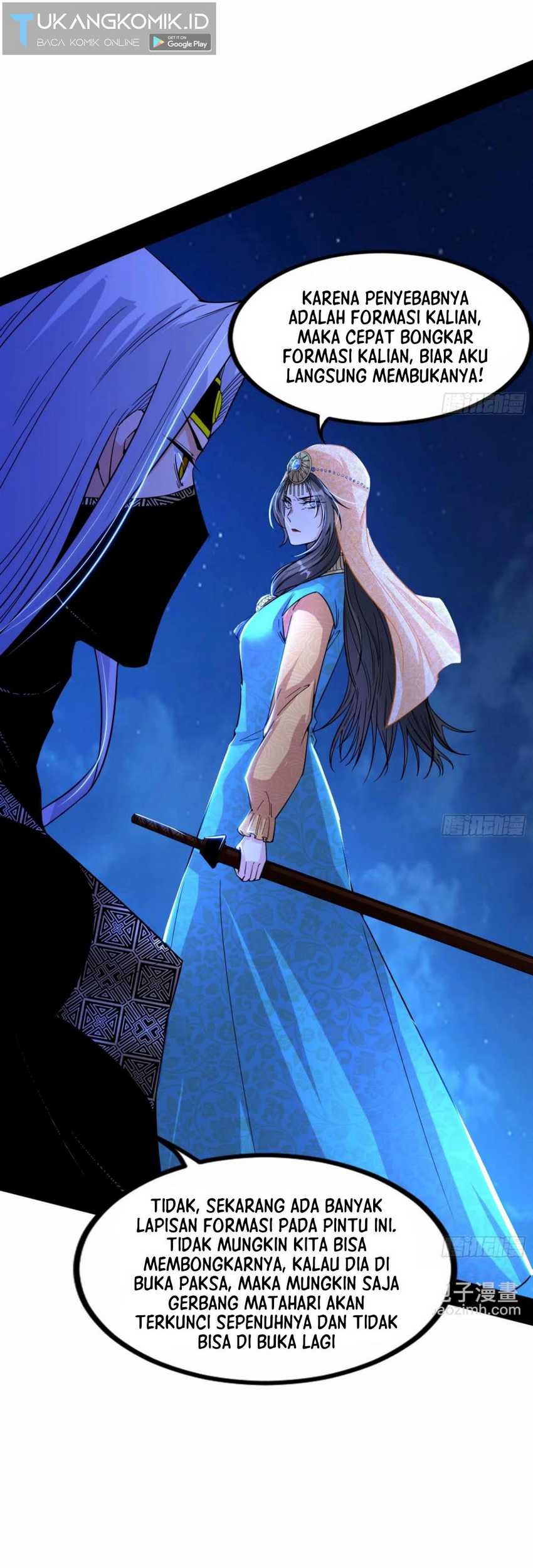 I’m An Evil God Chapter 356 Gambar 31