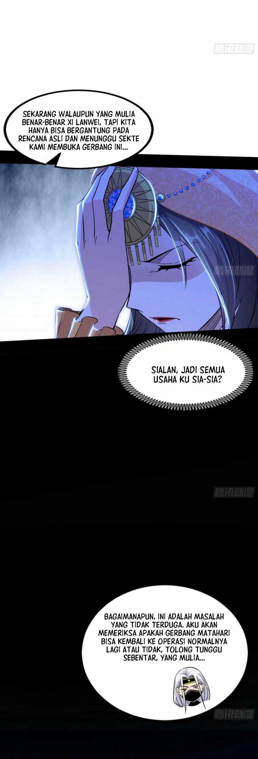 I’m An Evil God Chapter 356 Gambar 32