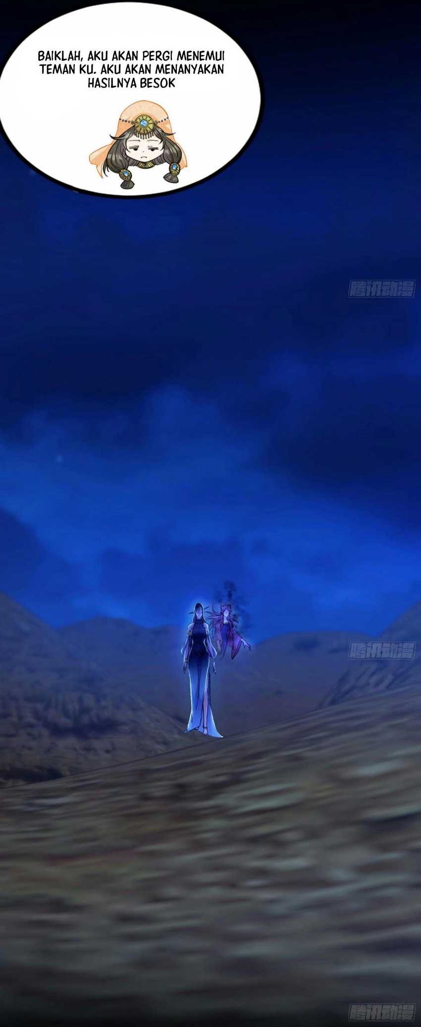 I’m An Evil God Chapter 356 Gambar 33