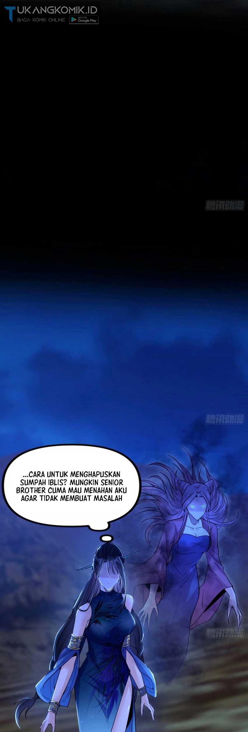 I’m An Evil God Chapter 356 Gambar 34